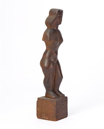 CHAIM GROSS (1902-1991, AMERICAN) Untitled (Standing Figure).